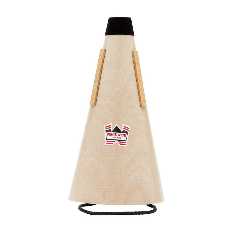 Denis Wick DW5554 Wooden Straight Mute for French Horn
