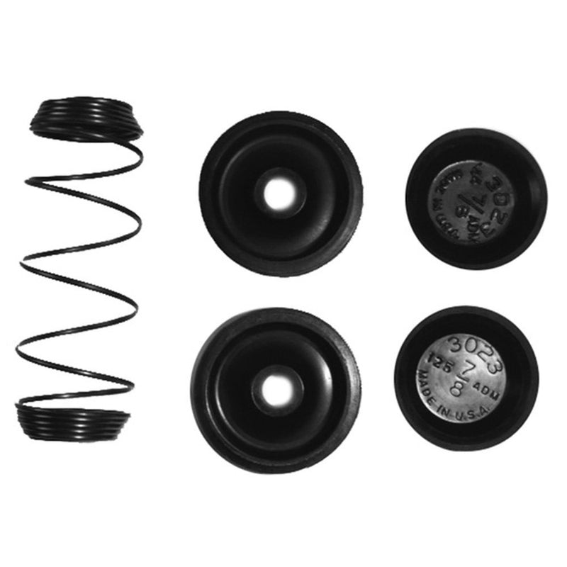 Raybestos WK418 Professional Grade Drum Brake Wheel Cylinder Repair Kit