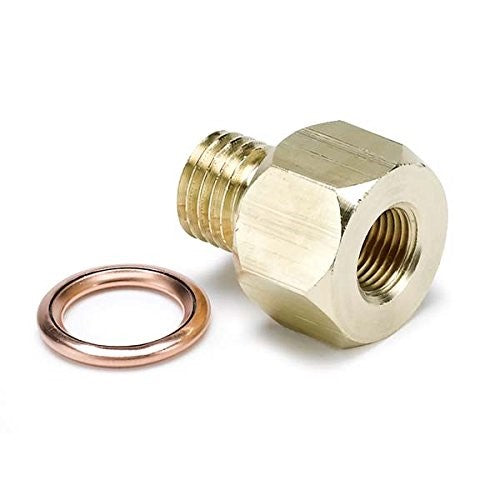 Auto Meter 2277 Metric Adapter/Electric Temperature
