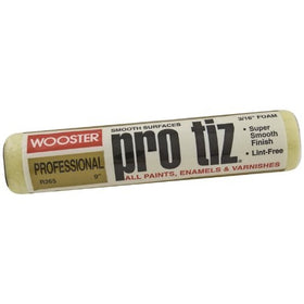 Wooster Brush R265-9 3/16-Inch Nap Pro Tiz Roller Cover, 9-Inch