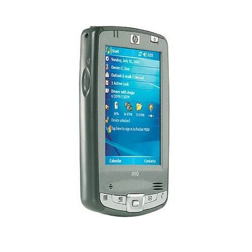 HP iPAQ hx2495b Pocket PC (FA674B#ABA)