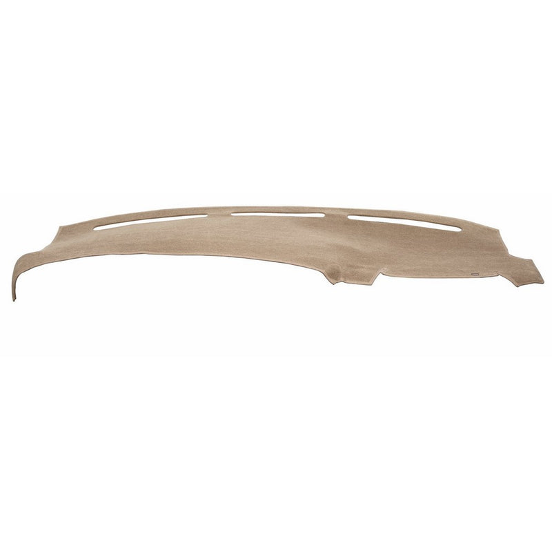 Dashmat Original Dashboard Cover Chevrolet and GMC (Premium Carpet, Caramel)