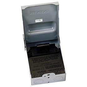 Siemens WF2030U Fusible AC Disconnect