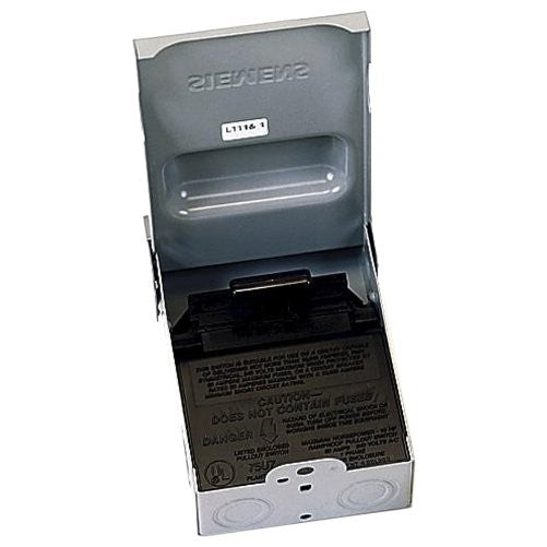 Siemens WF2030U Fusible AC Disconnect