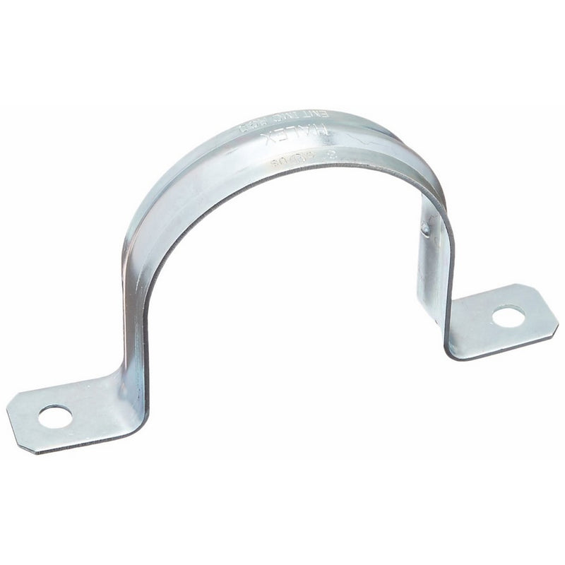 Halex 61230 3-Inch RGD Two Hole Strap