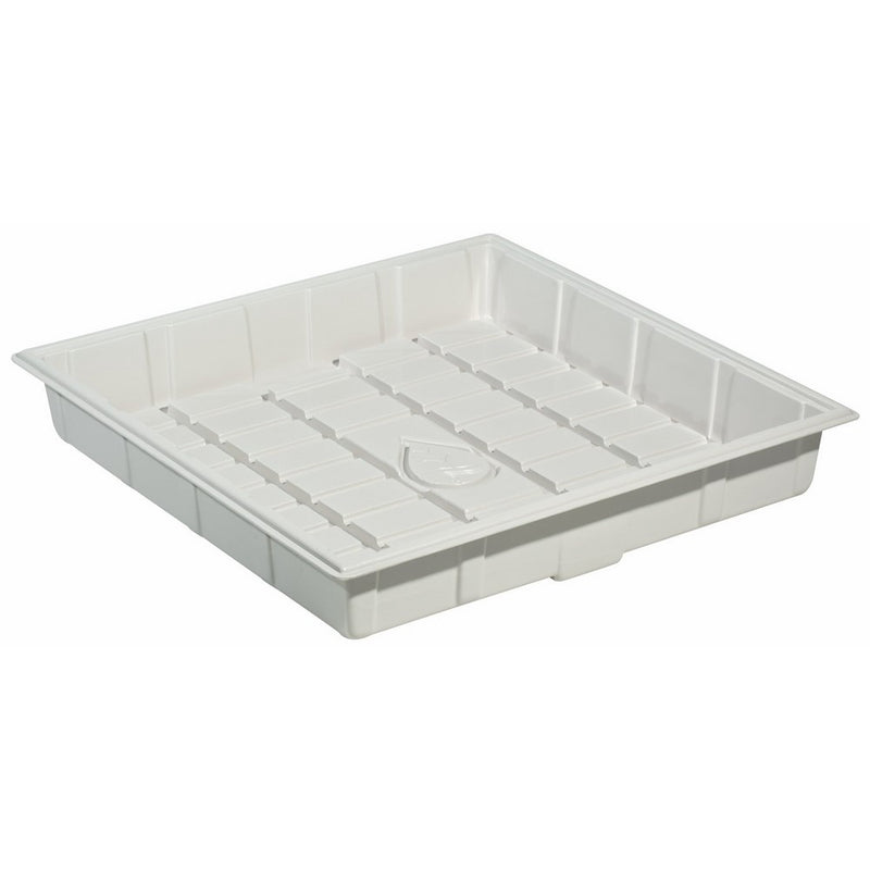 Botanicare Grow Tray, 3 by 3-Feet, White