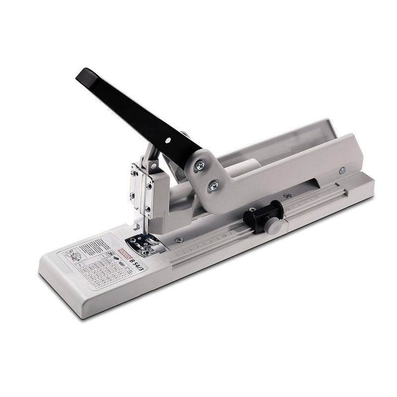 Novus B54 Heavy Duty Stapler, 20-170 Sheet Capacity, Anti-Jam, 9-7/8” Staple Depth wGuide, German Engineered, 25 Year Warranty (023-0035)