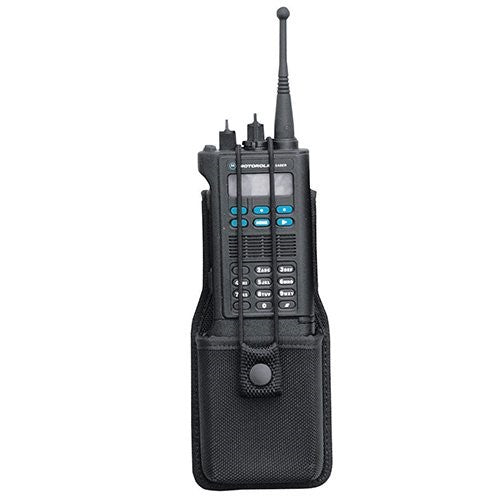 Bianchi Accumold 7314 No/Swivel Universal Radio Holder (Black)