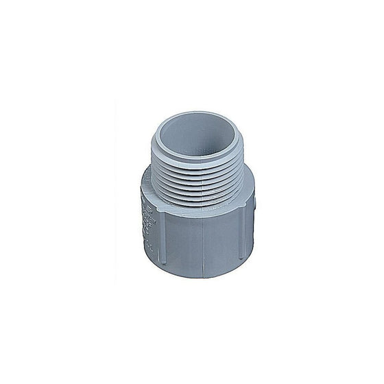 Thomas & Betts E943K 2-1/2 SCH 40 MALE ADAPTER (Pack of 25)