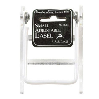 SMALL ADJUSTABLE EASEL by TRIPAR MfrPartNo 28-1633