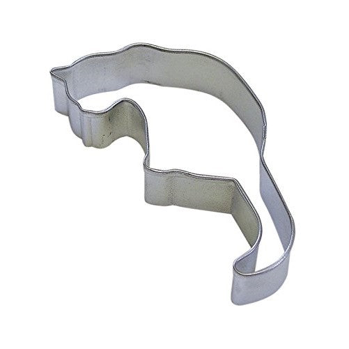 R&M Cat 4" Cookie Cutter in Durable, Economical, Tinplated Steel