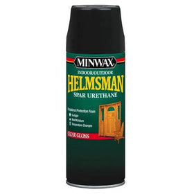 Minwax 33250000 Helmsman Spar Urethane Aerosol, 11.5 ounce, Gloss