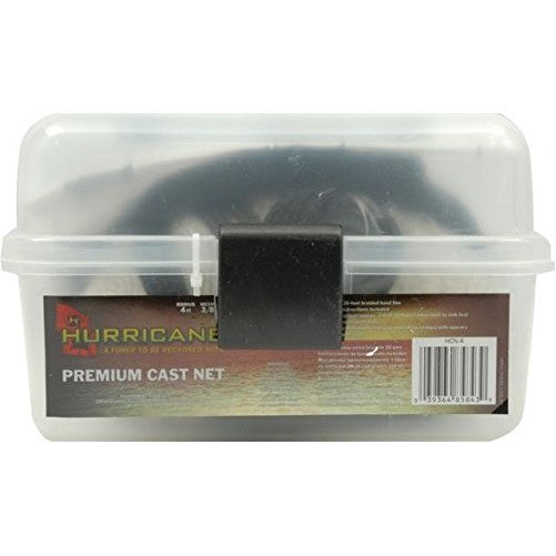 Hurricane Cast Net (4-Feet Radius)