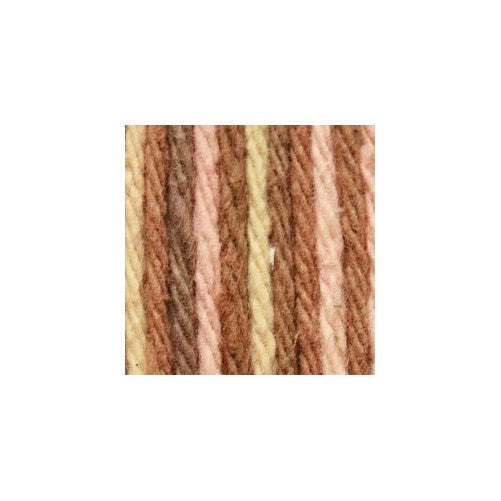 Lily Sugar 'N Cream Yarn, 2 Ounce, Desert Rising