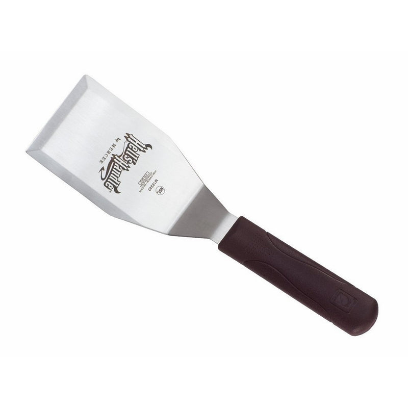 Mercer Culinary Hell's Handle 5-Inch x 3-Inch Heavy Duty Turner/Spatula