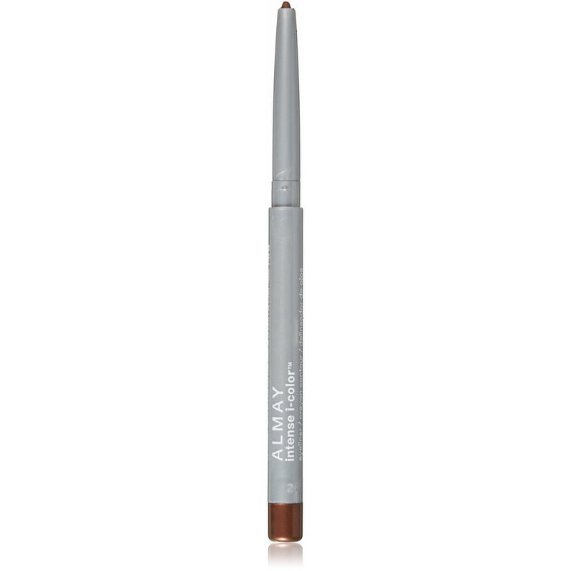 Almay intense i-color Eyeliner, Bring Out the Blue, Brown Topaz 002, 0.009-Ounce Packages (Pack of 2)