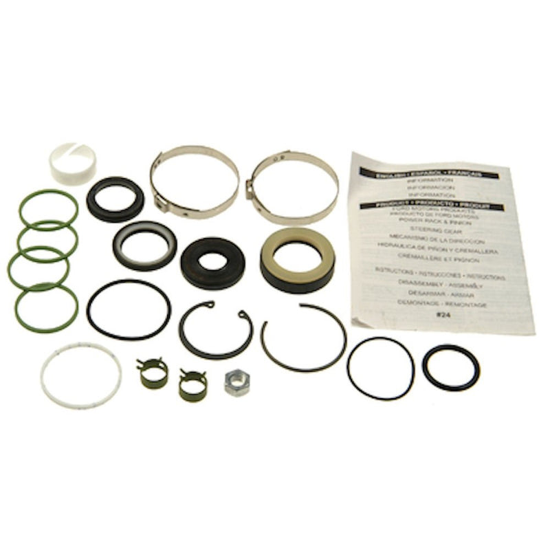 Edelmann 8787 Power Steering Rack and Pinion Seal Kit