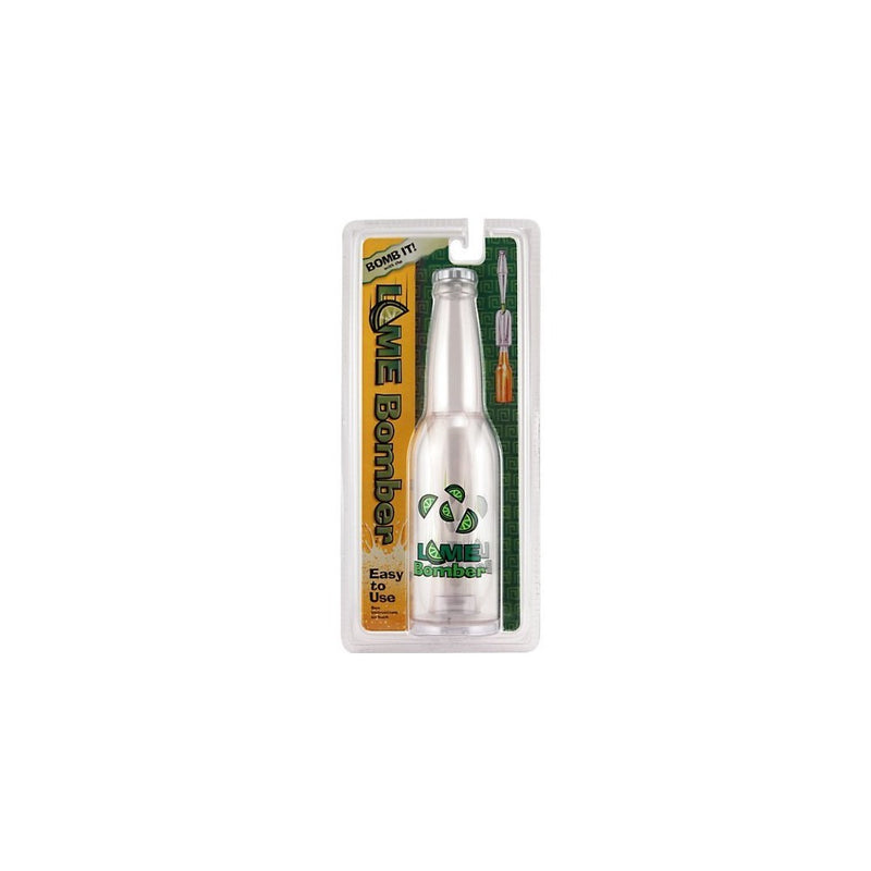 Lime Bomber - Squeezes Limes Into The Bottle