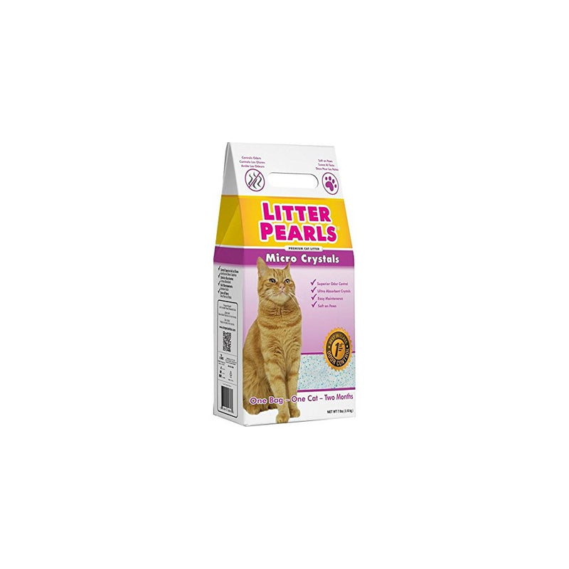 Ultra Pet Little Pearls Micro Crystals, 7-Pound Bags