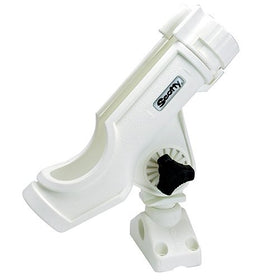 Scotty #230-WH Power Lock Rod Holder (White)