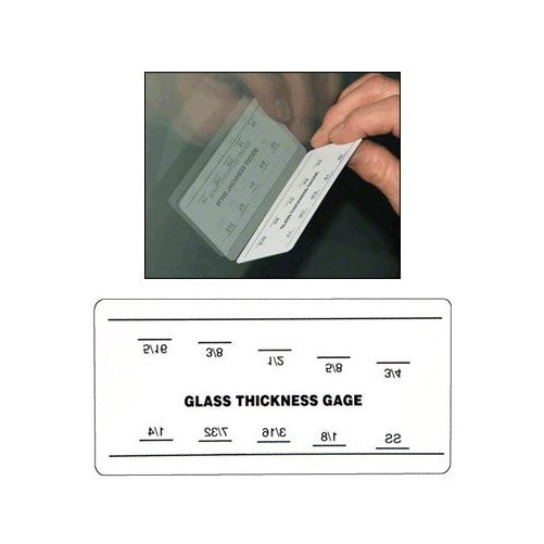 CRL Glass Thickness Gauge