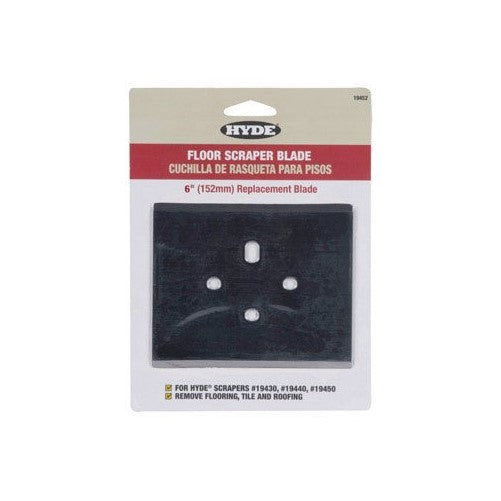 HYDE TOOLS 19452 6IN Replacement Blade