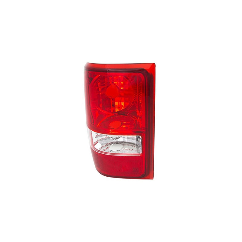 CarPartsDepot Rear Bumper Brake Light Lamp Left Side Fit 06-11 Ford Ranger Pickup FO2818121