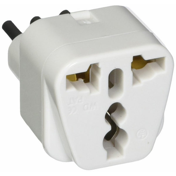 Ckitze Italy Universal to Italian Travel Power Plug Adapter