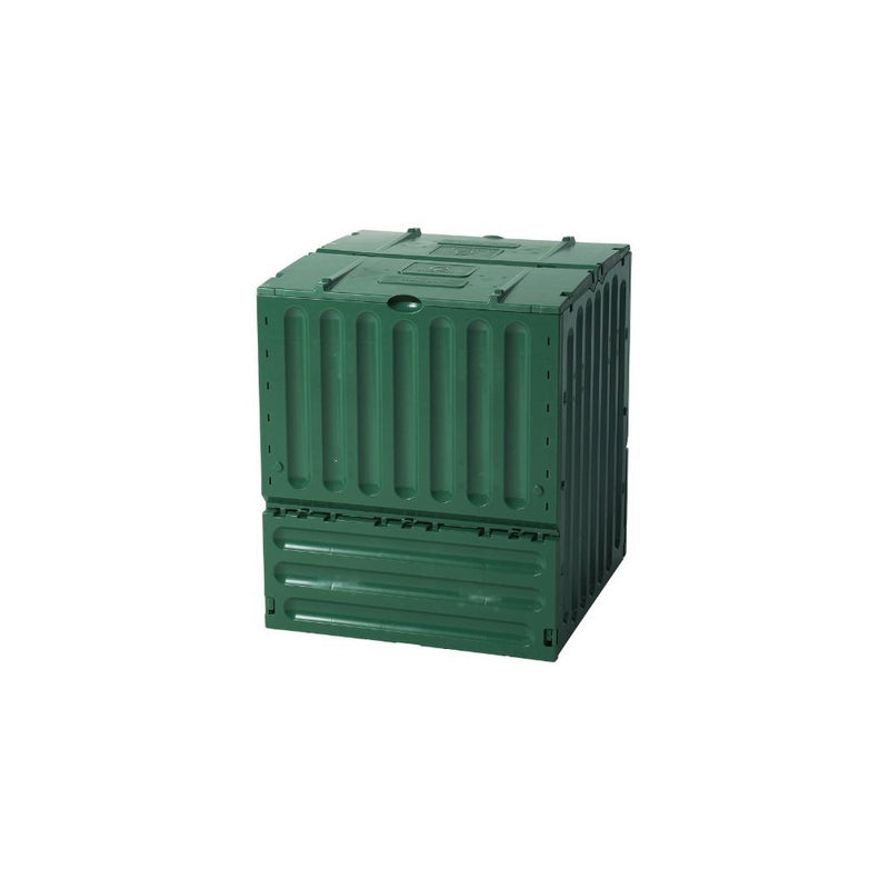 Tierra Garden 627001 Large Eco King Polypropylene 158-Gallon Composter, Green