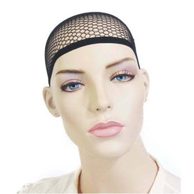 Mesh Wig Cap Costume Accessory