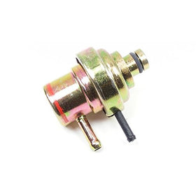 Rostra 51-0025-05-00 Red Stripe Dual Push-In Type Adjustable Vacuum Modulator