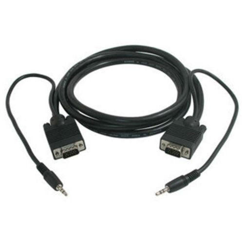 C2G/Cables to Go 10FT HD153.5MM Monitor Cable