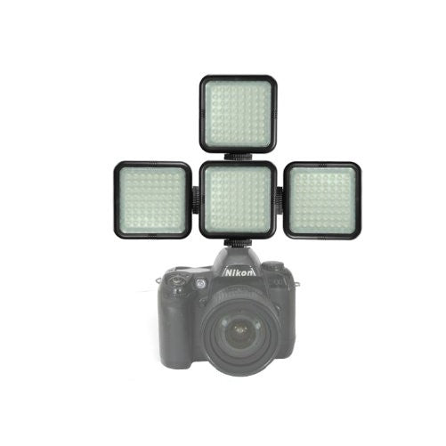 Yongnuo SYD-0808 64 LED 480LM 5500K Photo Light for Camera Film