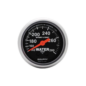 Auto Meter 3331 2IN MINI SPORT COMP