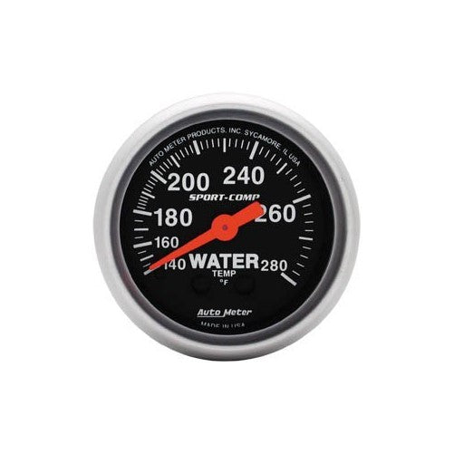 Auto Meter 3331 2IN MINI SPORT COMP