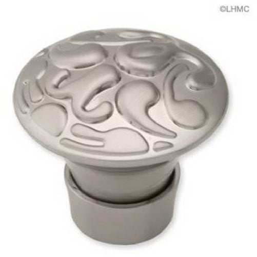 BRAINERD/LIBERTY HDW 107064 38mm Scroll Knob, Satin Nickel