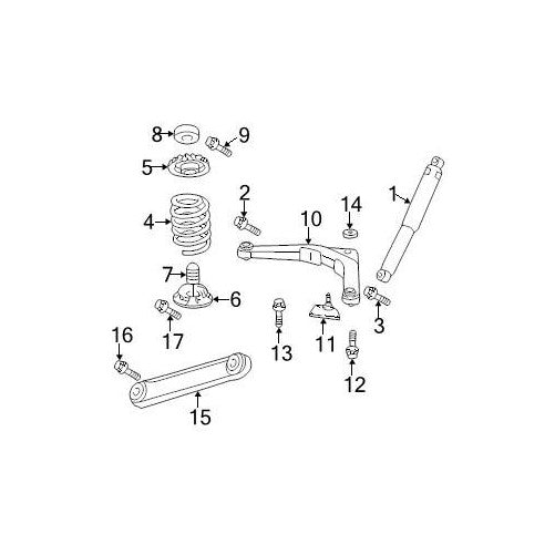 Mopar 6502473 Auto Part