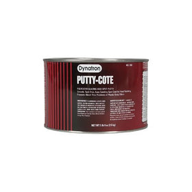 Dynatron 593 Putty-Cote - 1/2 Gallon