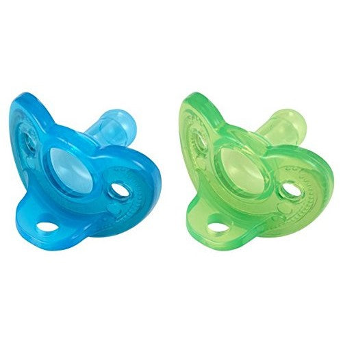 The First Years GumDrop Newborn Pacifier