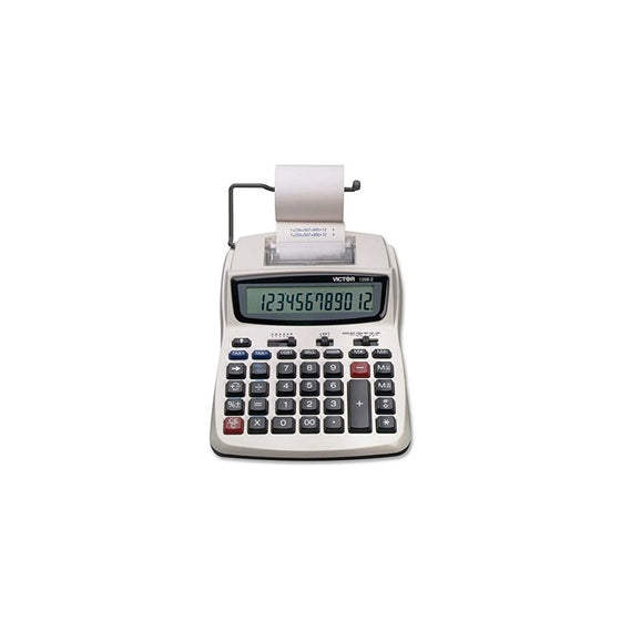 Victor 1208-2 Business Calculator