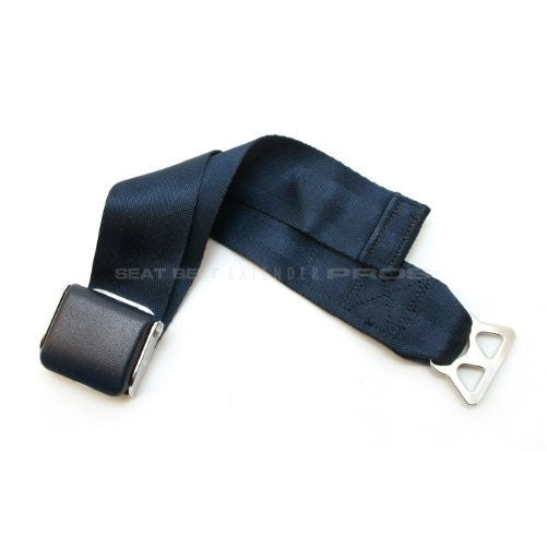 Airplane Seat Belt Extender - Type B, FAA Approved