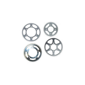 Sunstar 2-212645 45-Teeth 428 Chain Size Rear Steel Sprocket