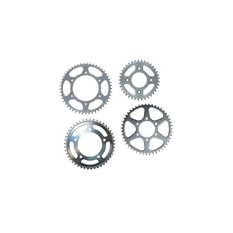 Sunstar 2-212645 45-Teeth 428 Chain Size Rear Steel Sprocket