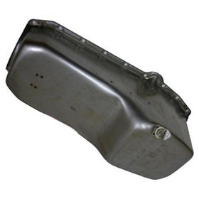 1958-79 Chevy Small Block 283-305-327-350-400 Stock Capacity Oil Pan - Unplated