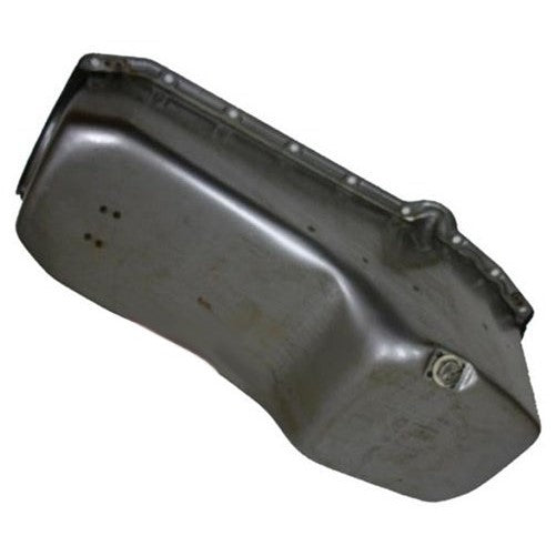 1958-79 Chevy Small Block 283-305-327-350-400 Stock Capacity Oil Pan - Unplated
