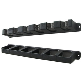 Berkley BAVRR Vertical Rod Rack, Black