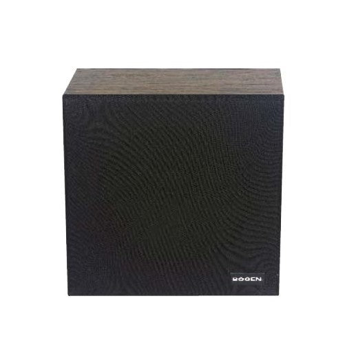 Bogen WBS8T725V 4 W RMS Speaker - Black. SPEAKER BAFFLE ASSEMBLY SPKR. 50 Hz to 12 kHz SNR - Wall Mountable