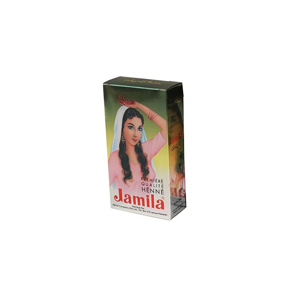 Jamila Henna Powder, 100 grams