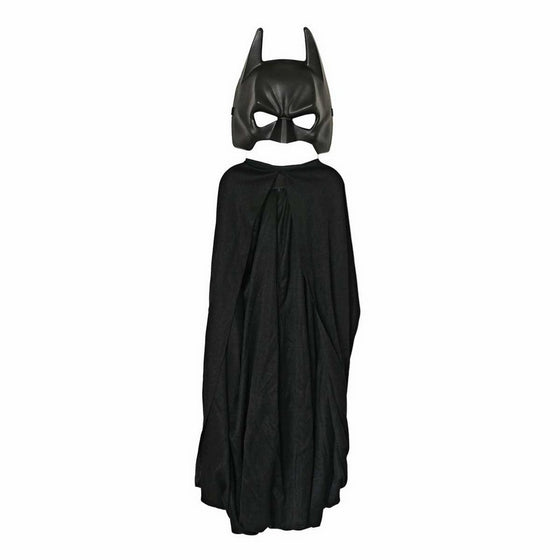 Batman: The Dark Knight Rises: Batman Cape and Mask Set, Child Size (Black)