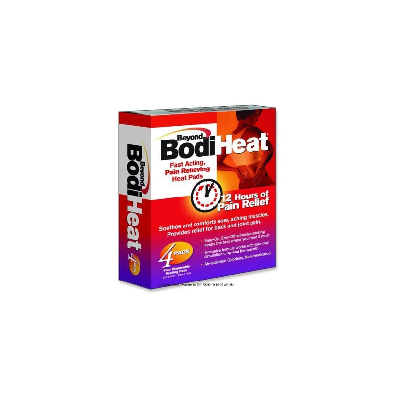 OKO74984PK - Beyond BodiHeat Pain Relieving Heat Pad, Back